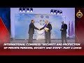 International Congress &quot;Security and Protection of Private Persons, Society and State&quot;.  Part 2.2013