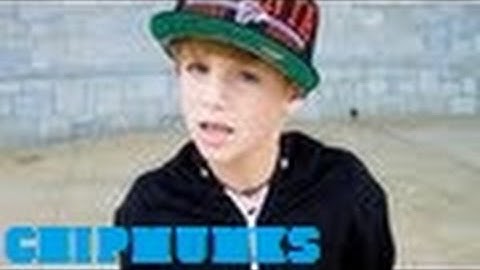 Taylor Swift - I Knew You Were Trouble (MattyBRaps Cover)(Chipmunks Version)