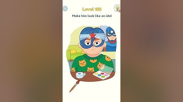 DOP 3 Level 182 Displace One Part   Gameplay Walkthrough Answers