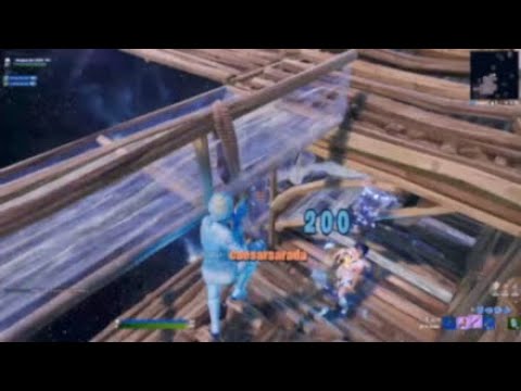 フォートナイト　PCコンバーター疑われたような気がした人のキル集　直差し　（編集ばかだるかった