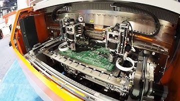 Robotic circuit board testing and probing