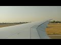 Взлет из аэропорта Ташкент. Boeing 787-8. Сентябрь 2018