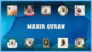 Must have 10 Mahir Quran Android Apps screenshot 1