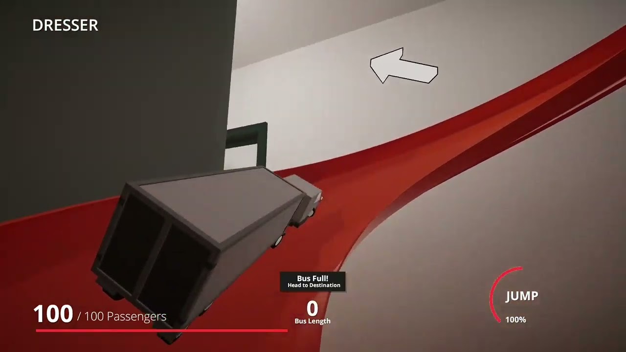 The many wheeler truck!! snakeybus