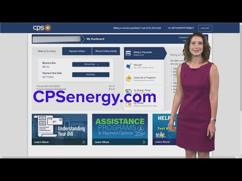 Find ways to save online with CPS Energy