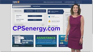 Find ways to save online with CPS Energy