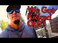 We Got KICKED OUT of our RV Park | Fulltime RV Living | The Downside to Fulltime RV Life