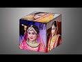 Adobe Photoshop 7.0 tutorial in Hindi | 3d cube box editing - techy amit