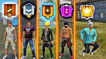 NOOB TO PRO JOURNEY LVL 100 ⚡⚡PARA SAMSUNG A3,A5,A6,A7,J2,J5,J7,S5,S6,S7,S9,A10,A20,A30,A50,A70