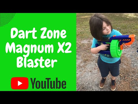 Dart Zone Magnum