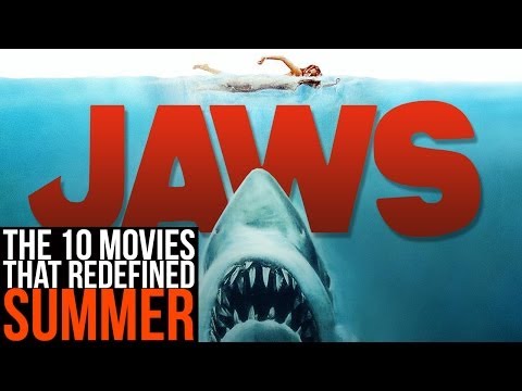 How Did Jaws Changed The Landscape Of Blockbuster Filmmaking?