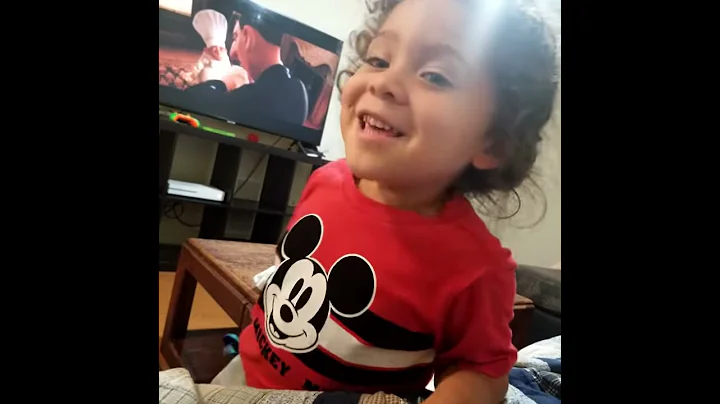 4 year old Alexander singing I got sunshine!!!!!!