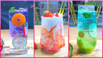 Pha chế vì đam mê #23: Pha chế thức uống đẹp mắt từ  Sprite và trái cây