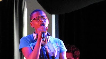 Wolf Coderas Session Possible, 24.05.2012, Waltrop