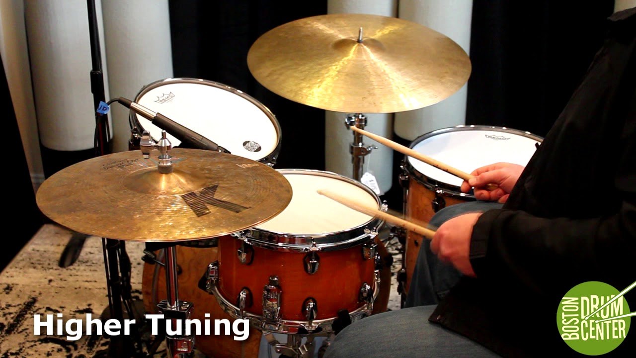 Mapex Black Panther Fastback 7" x 12" Snare