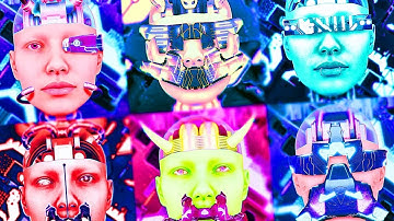 NFT Generator Make 10,000 NFTs In Under 10 Minutes