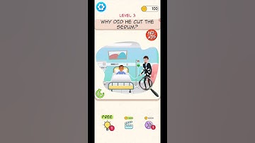 Be The Judge Ethical Puzzle Brain Games Test Level 3 Gameplay