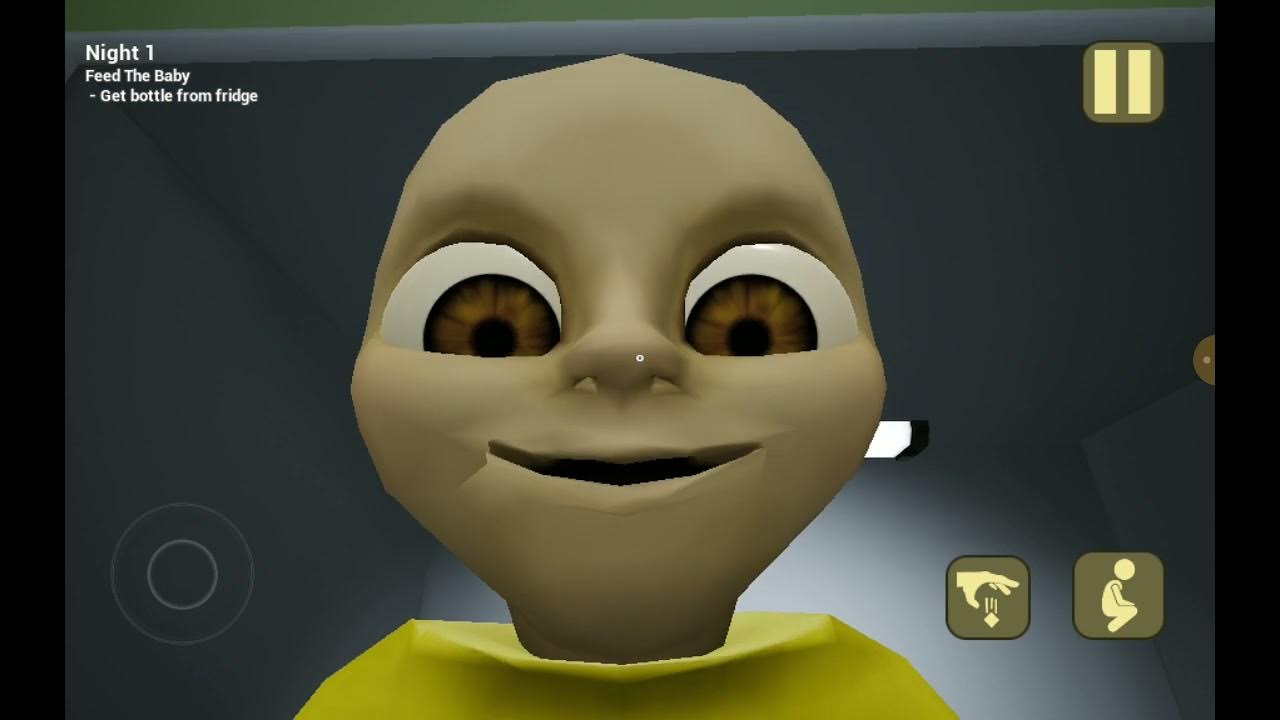 baby in yellow but i lagged in the end YouTube