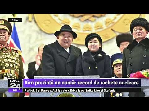 Video: Coreea de Nord are arme nucleare? Țări cu arme nucleare