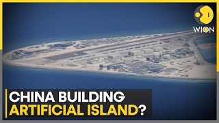 Tensions escalate in South China Sea: Is China building an artificial island? | World News | WION