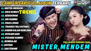 Download Lagu MISTER MENDEM - SIDO RONDO || Falden Feat Lala Atilla || Campursari Full Album Terbaru 2026 MP3