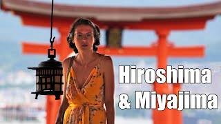 Hiroshima & Miyajima are More Beautiful than Kyoto | Our Day Trip Wasn't Enough! | Journey to Japan