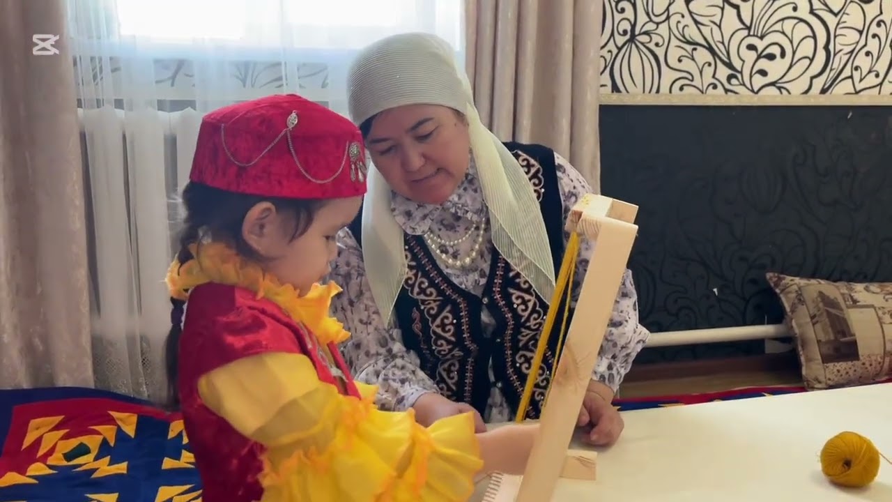 “Шебер әке,өнерлі ана,еңбекқор бала”қолдан жасалған бұйымдар  аудандық байқау Тақырыбы: “Ши өрнегі”