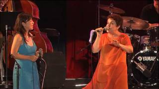 Lisa Ono e Miúcha - "Samba do Avião" em Japão '07 chords