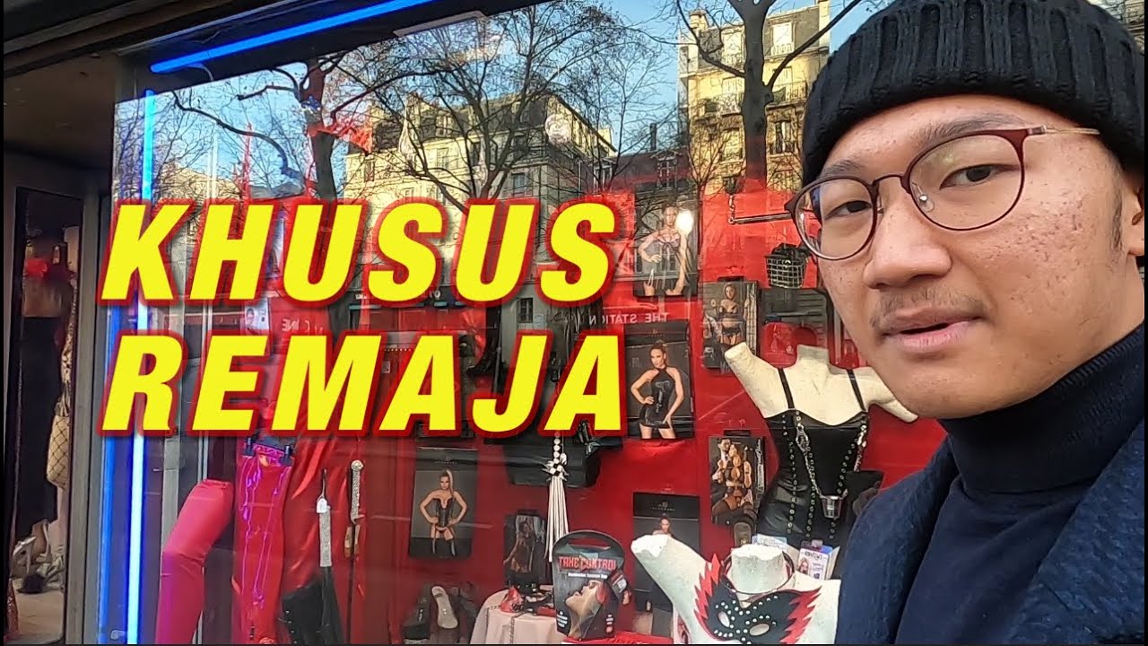 BARU KE BELANDA UDAH BERDOSA :( PART 1 - Ngemper Abroad #31