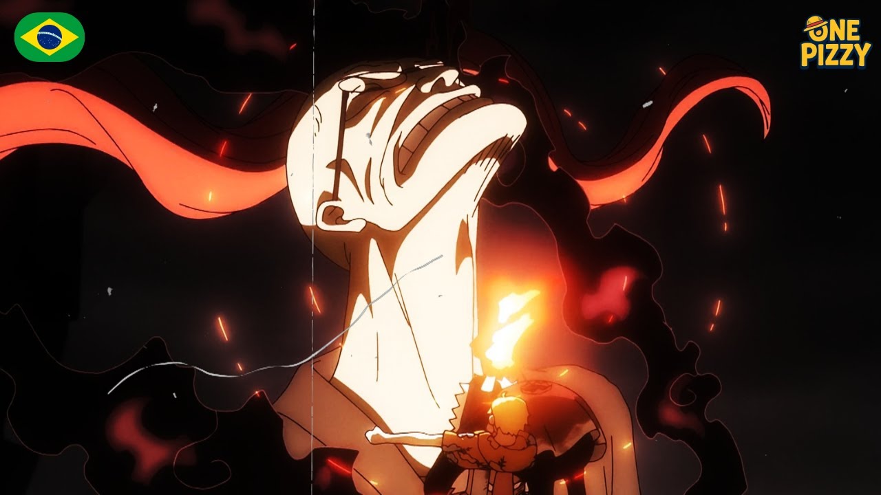TODOS ZOMBARAM DO SANJI... ATÉ ELE LUTAR CONTRA O GOROSEI MAIS PODEROSO!