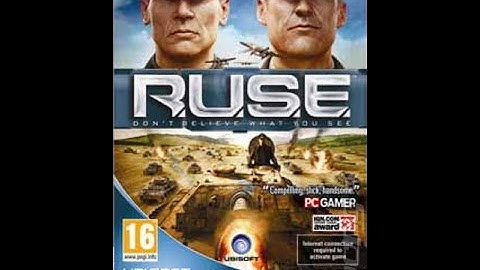 R.U.S.E. Playthrough | Mission 2 | Taking Command