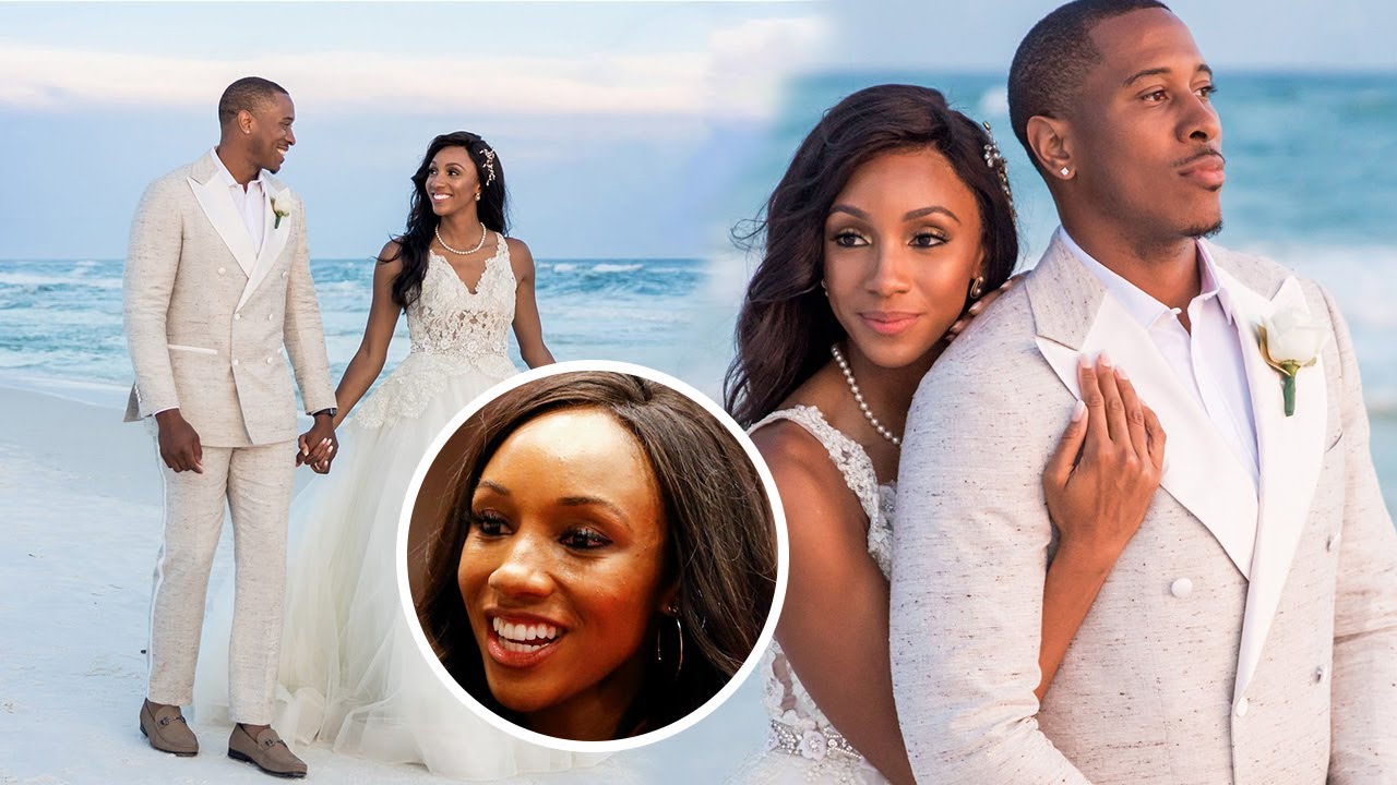 Maria Taylor Family Video With Husband Rodney Blackstock