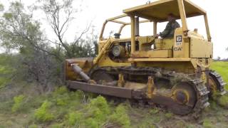 CAT D7E DOZER