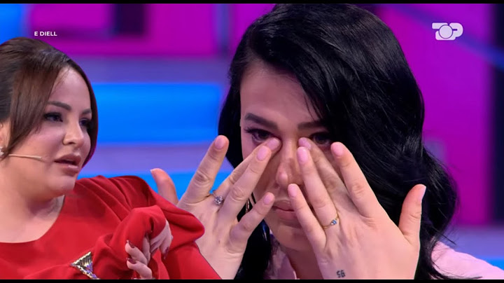 Tronditet LIVE nga surpriza! Nëna shtatzënë me vajzë autike dhe Sara shpërthejnë në lot!