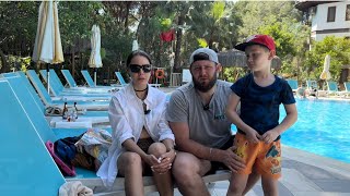 💥СКОЛЬКО ЛЮДЕЙ - СТОЛЬКО И МНЕНИЙ! 🤔Мнение об Отеле Selectum Family Resort Belek  Наших Друзей.