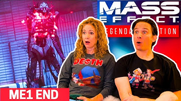Mass Effect Ending Reaction | Part 7