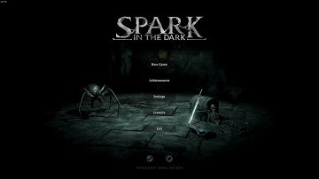 Spark In The Dark (Demo) - Full Walkthrough Gameplay No Commentary