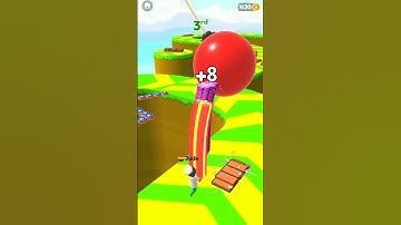 Shortcut Run - Max Level Gameplay (Android & IOS) Walkthrough All Levels #30