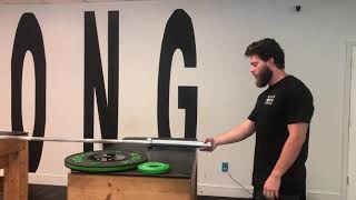 How to Load Weights on Jerk Blocks Without Breaking Everything