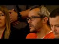 Tear Rolls Down Chris Watts’ Cheek as He’s Sentenced for Killing Wife, Kids