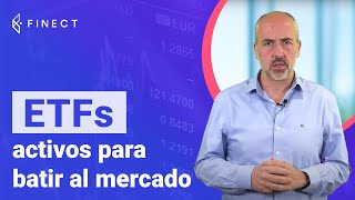 ETFs ACTIVOS para batir al MERCADO 💥 La revolución de la INVERSIÓN