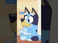 We're still on 'have a cry' Shorts Bluey