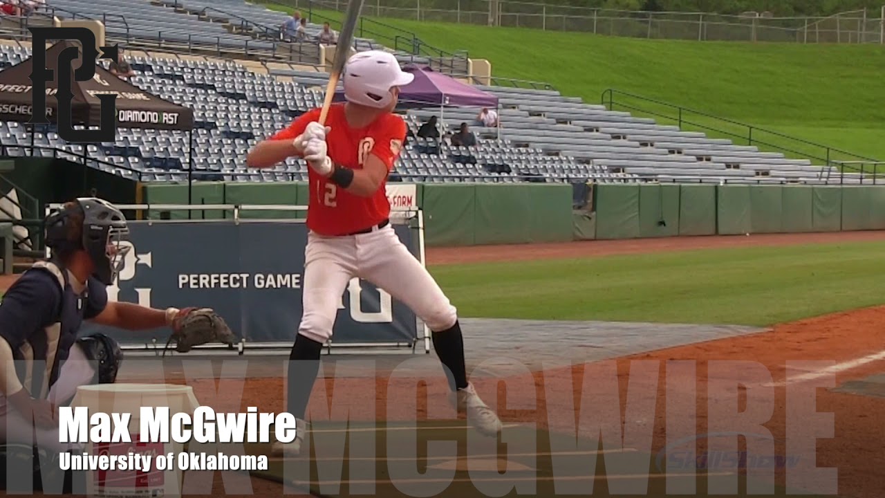 Fab 5:  Perfect Game Top 5 Incoming Freshman Big 12 Edition