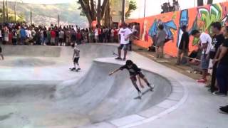 Role na inauguração do skatepark Carlos Alberto Parizzi - Niterói