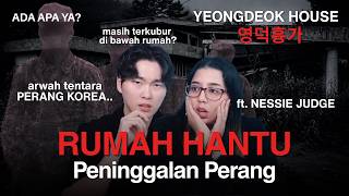 RUMAH ANGKER Ini Menyimpan Kisah Kelam ft. @NessieJudge #AdaApaYa