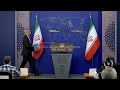 Iran accuses Israel of breaking Gaza ceasefire with wave of strikes
