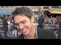 The Vampire Diaries - Steven R McQueen Interview (2011)