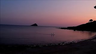 An Antidote to Action Movies, Sunrise - Sunset over Great Mew Stone Wembury Beach by Lost Horizons 496 views 3 years ago 30 minutes