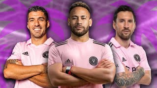 MISSÃO TRIO MSN DE VOLTA NO INTER DE MIAMI | WORLD SOCCER CHAMPS