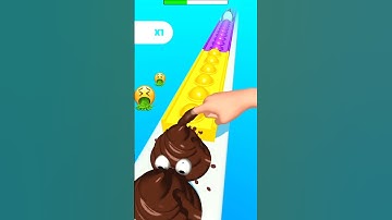 Pop run 3d 🎮 ✨️